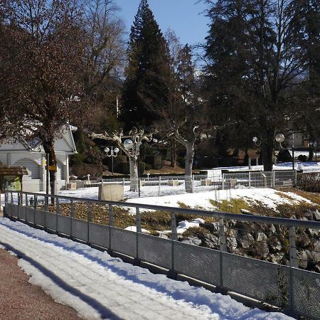 Studio Cosy Le Royal Ski 3 Vallees Brides-les-Bains Εξωτερικό φωτογραφία