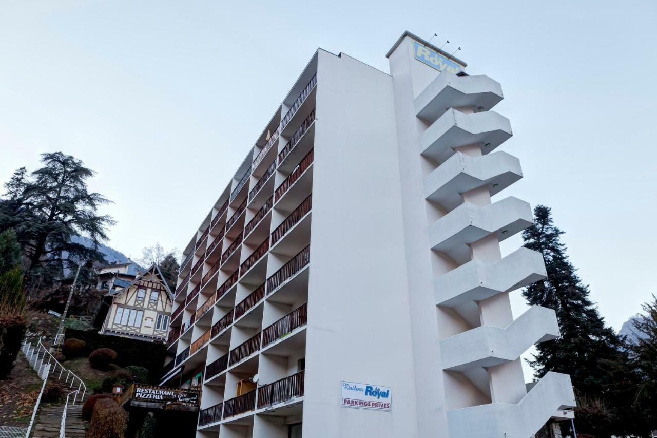 Studio Cosy Le Royal Ski 3 Vallees Brides-les-Bains Εξωτερικό φωτογραφία