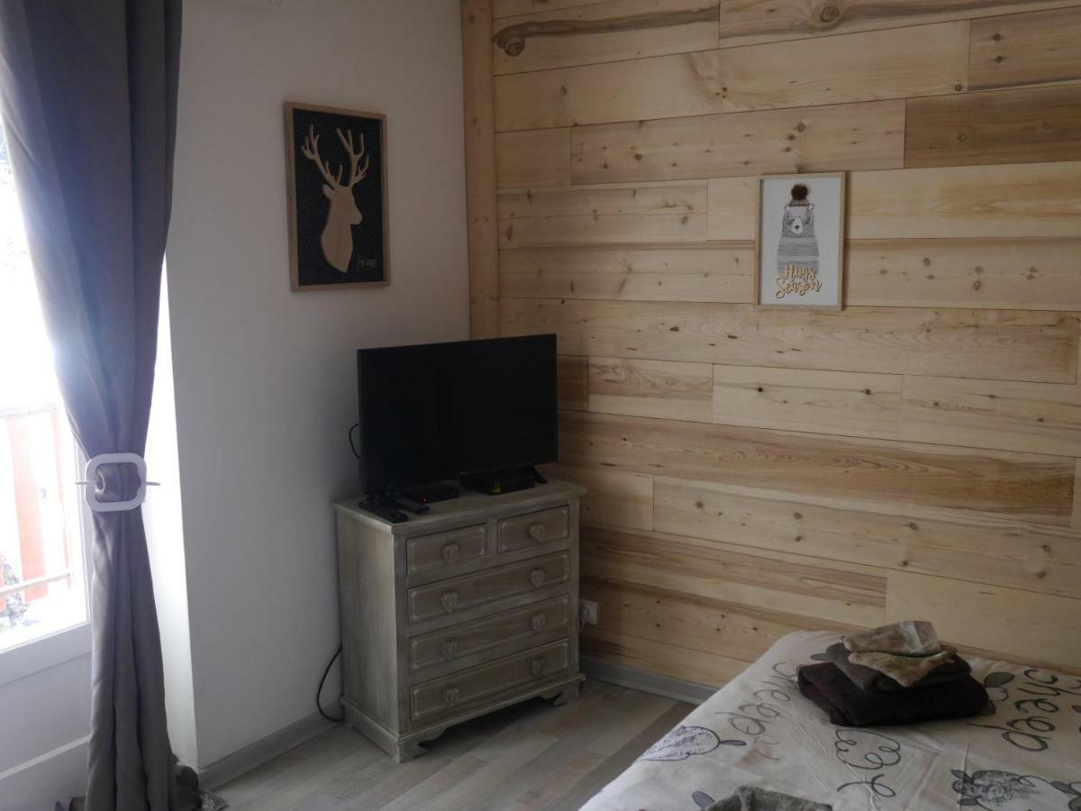 Studio Cosy Le Royal Ski 3 Vallees Brides-les-Bains Εξωτερικό φωτογραφία