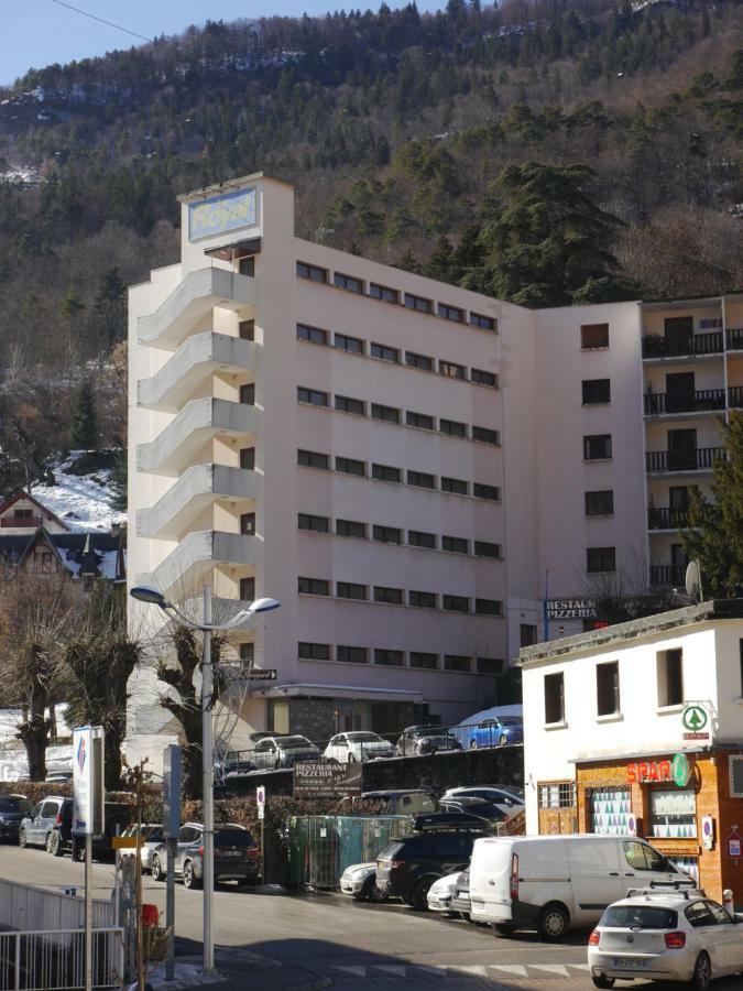 Studio Cosy Le Royal Ski 3 Vallees Brides-les-Bains Εξωτερικό φωτογραφία