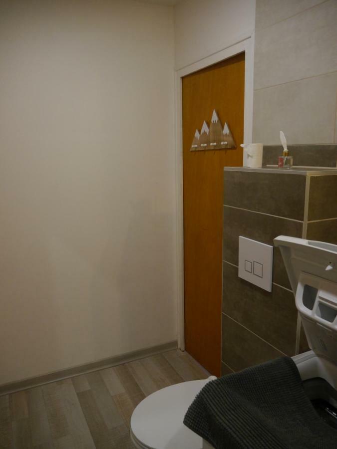Studio Cosy Le Royal Ski 3 Vallees Brides-les-Bains Εξωτερικό φωτογραφία