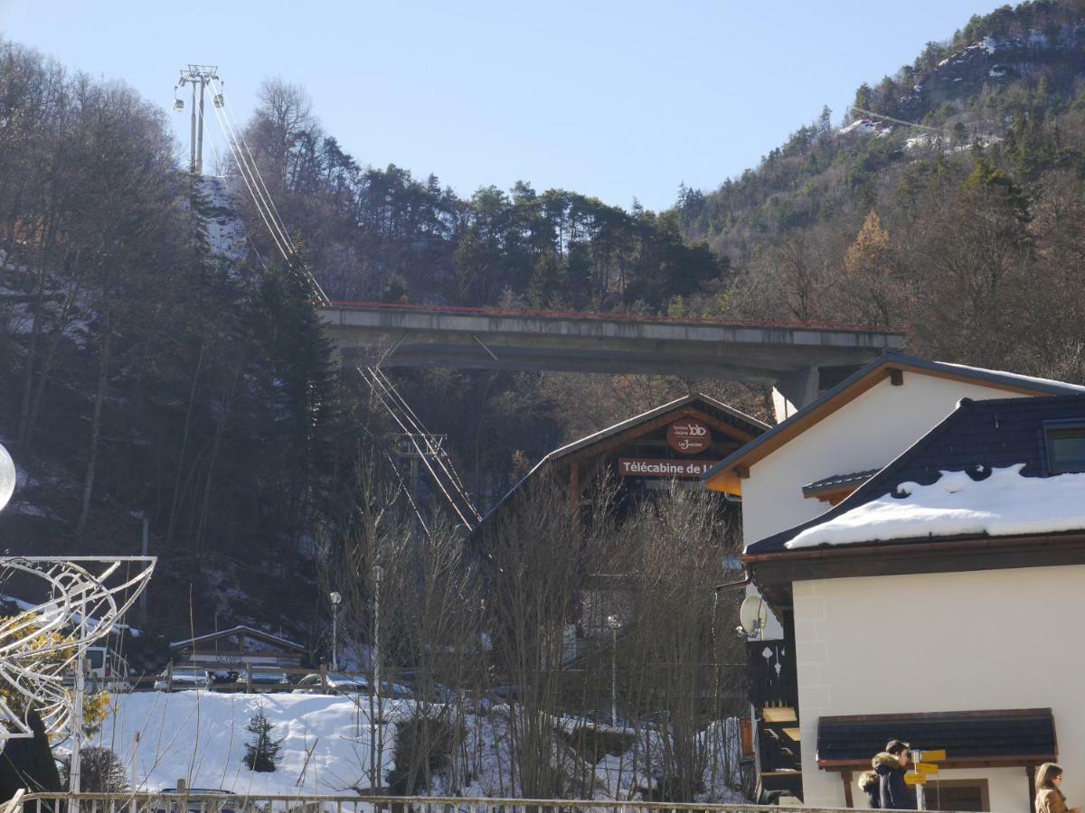 Studio Cosy Le Royal Ski 3 Vallees Brides-les-Bains Εξωτερικό φωτογραφία
