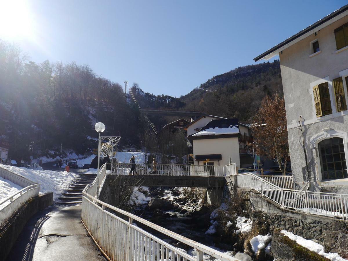 Studio Cosy Le Royal Ski 3 Vallees Brides-les-Bains Εξωτερικό φωτογραφία