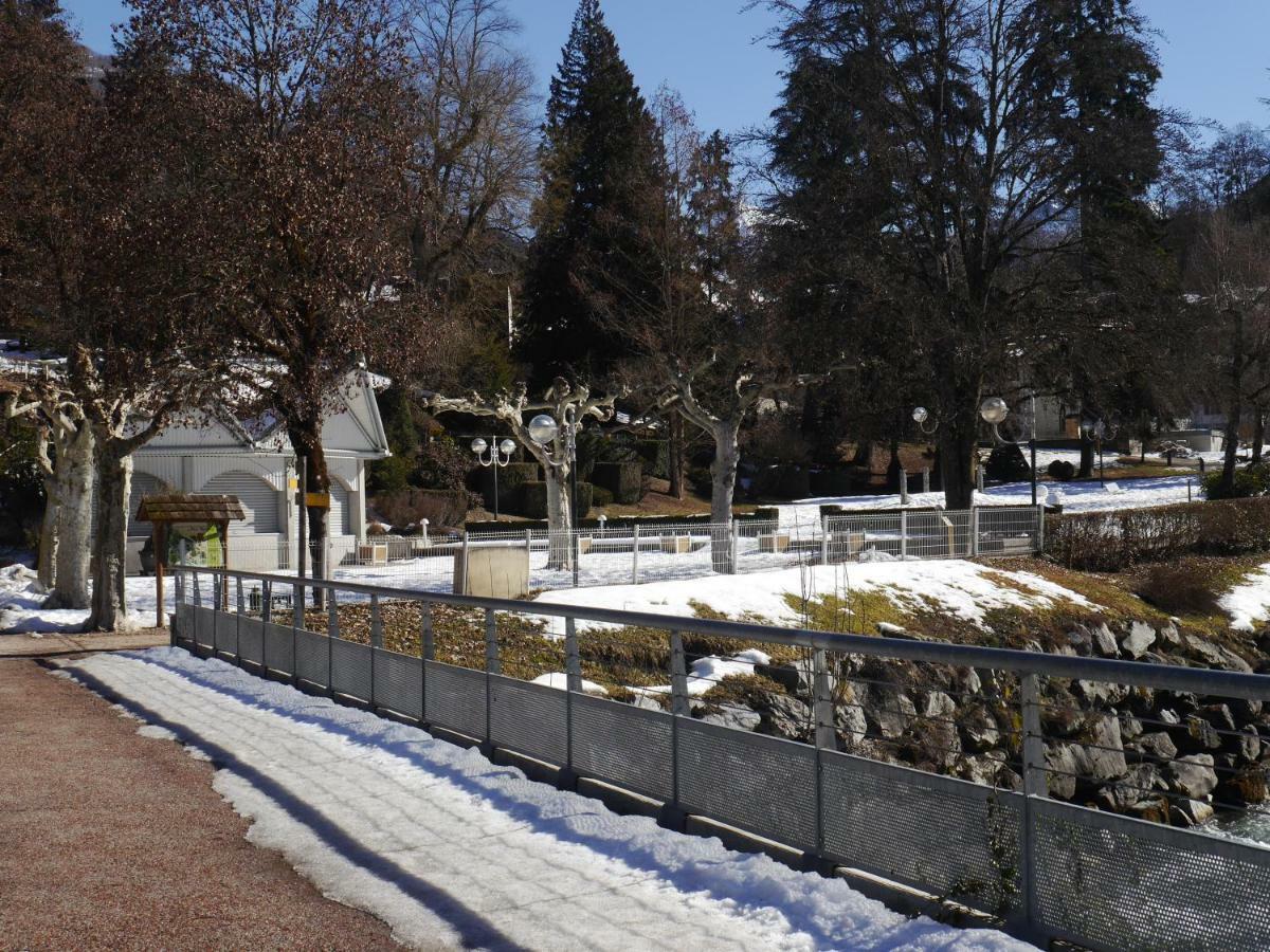 Studio Cosy Le Royal Ski 3 Vallees Brides-les-Bains Εξωτερικό φωτογραφία